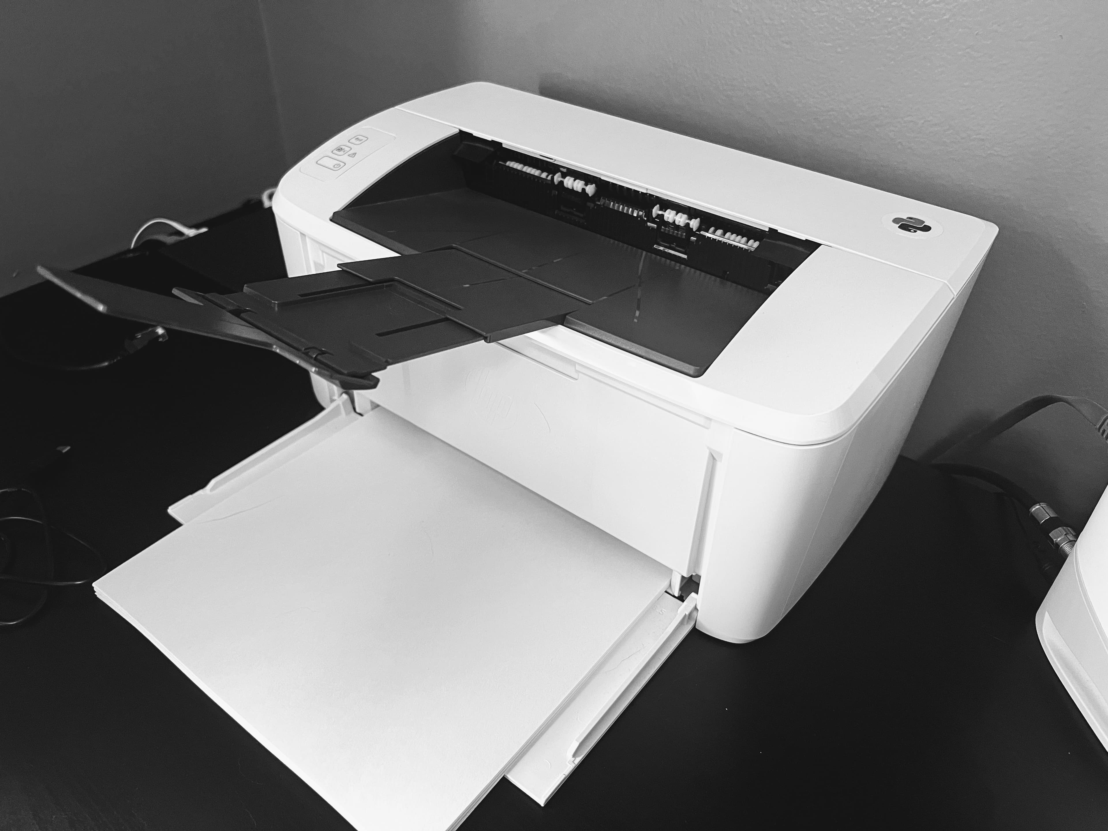 Color Printers: A Technicolor Nightmare - Why the HP M15W is Your Monochrome Dream